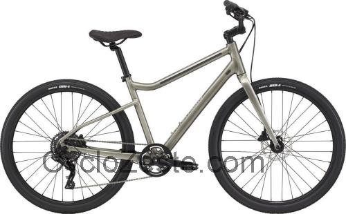 Cannondale Treadwell 2 fiche technique et avis